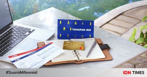 Cara Membuka Rekening Bank BCA & Persyaratannya