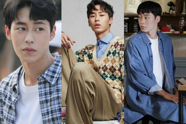 10 Mix & Match Outfit ala Lee Jae Wook, Cocok Ditiru Cowok Jangkung
