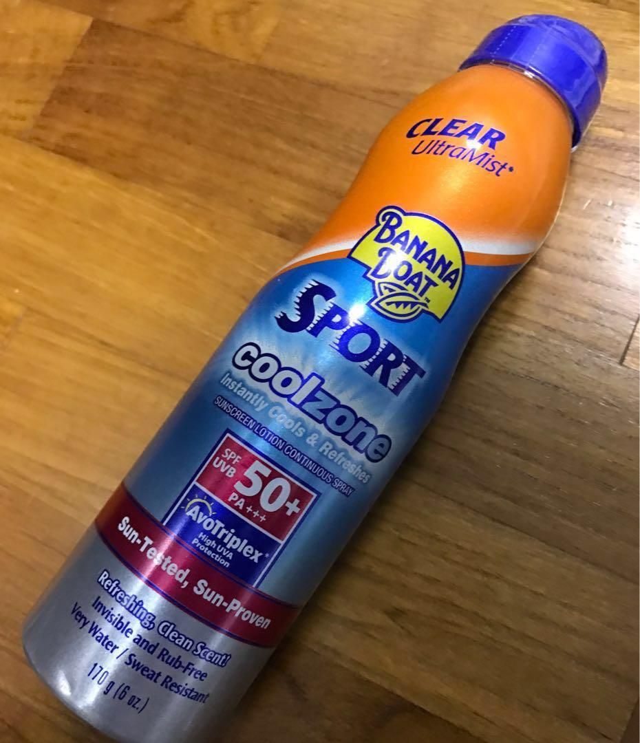 Praktis, Ini 5 Rekomendasi Sunblock dalam Bentuk Spray ...