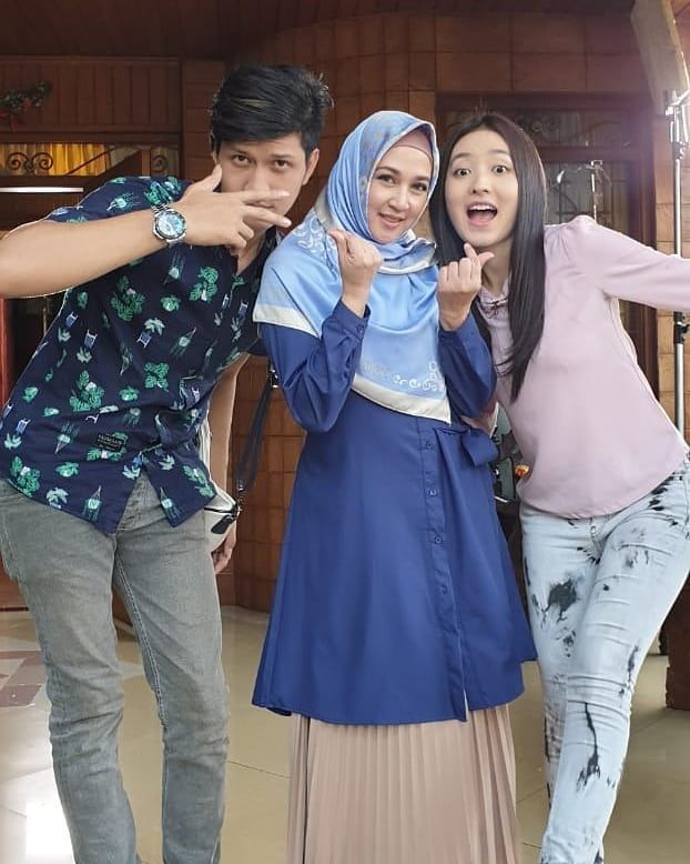 Masih Main Sinetron, 10 Artis 90an Ini Tetap Eksis Sampai Sekarang