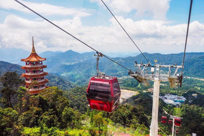 5 Tempat Liburan Paling Recommended di Genting Highlands Malaysia