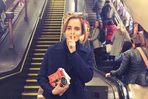 5 Buku Bertema Feminisme Rekomendasi Emma Watson untukmu
