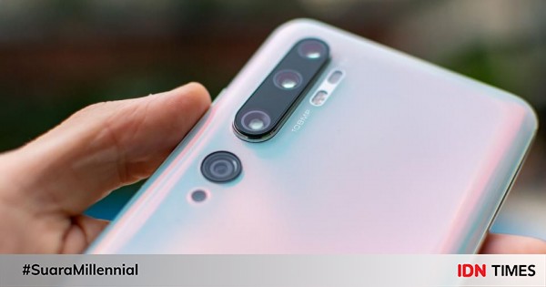 5 hp berkamera di atas 50 megapiksel, sajikan detail tak tertandingi