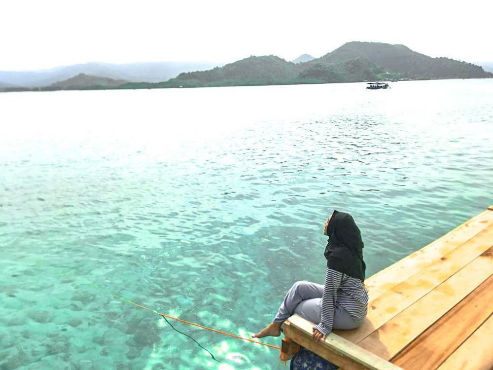 5 Pantai di Lampung yang Wajib Dikunjungi, Eksotis Bak di Luar Negeri!