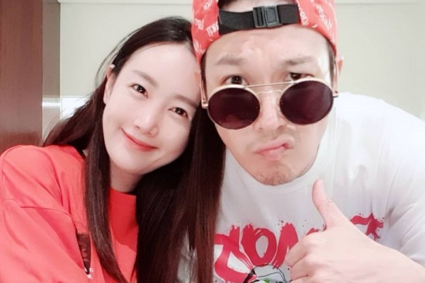 Wedding Anniversary ke-7, Ini 9 Potret Manis Kebersamaan Haha dan Byul