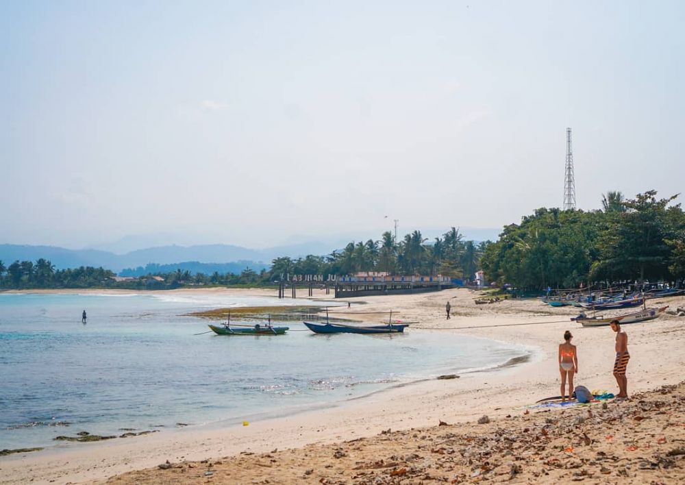 5 Pantai di Lampung yang Wajib Dikunjungi, Eksotis Bak di Luar Negeri!