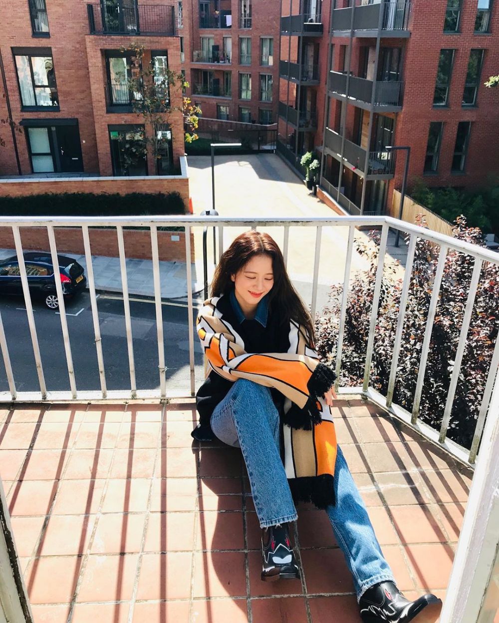 10 Potret Terbaru Jisoo BLACKPINK yang Kian Memesona