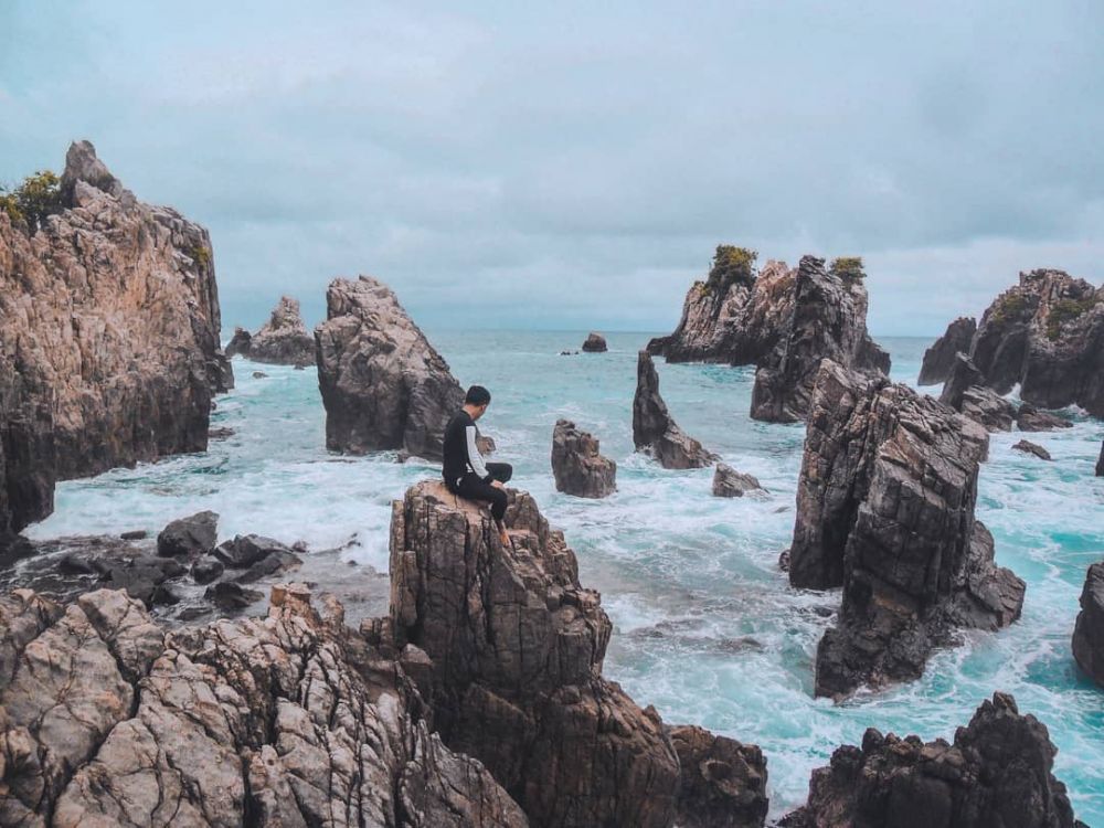 5 Pantai di Lampung yang Wajib Dikunjungi, Eksotis Bak di Luar Negeri!