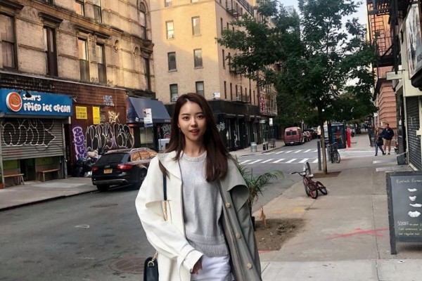 Bersolo Karier, Ini 10 Potret Terbaru Lim Nayoung Eks Pristin