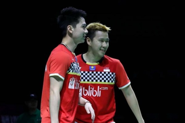 Siap Rebut Gelar, Ini 5 Fakta Pemain Indonesia di All England