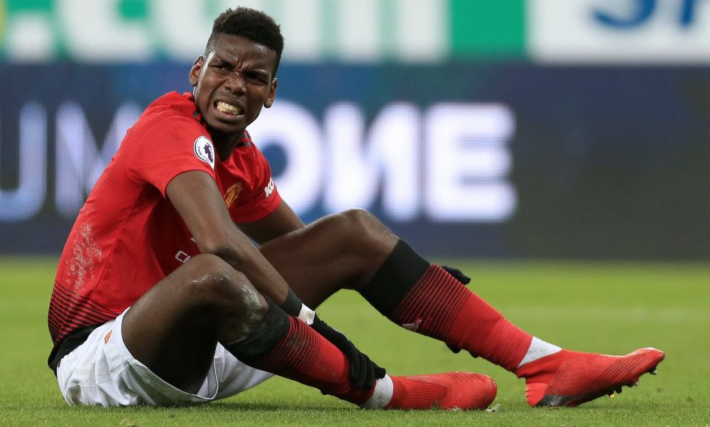 Juventus Akan Korbankan Dua Pemainnya Demi Hadirkan Paul Pogba