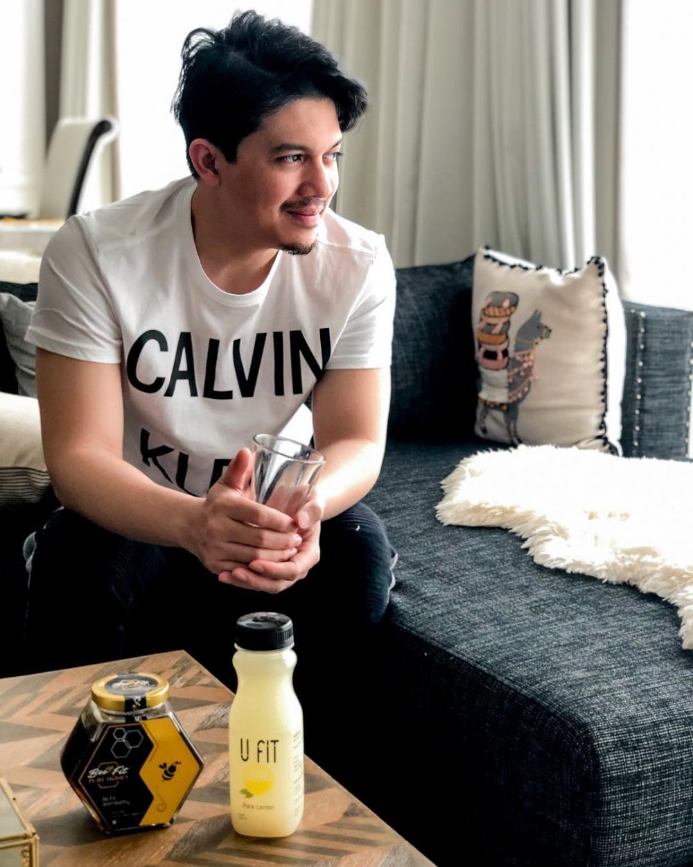 Awet Muda, 10 Potret Irwansyah yang Kian Berkarisma di Usia 35 Tahun