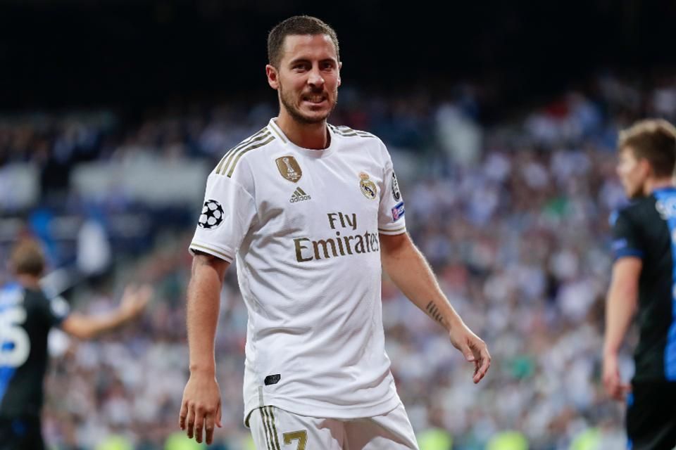 Eden Hazard: Lampard Bisa Menjadi Salah Satu Manajer Terbaik Dunia