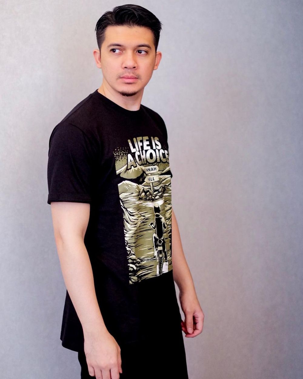 Awet Muda, 10 Potret Irwansyah yang Kian Berkarisma di Usia 35 Tahun