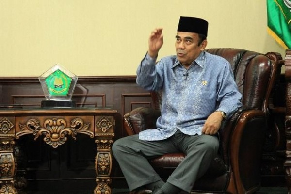 Ini Fakta-fakta Larangan Mengenakan Cadar di Lingkungan Pemerintahan