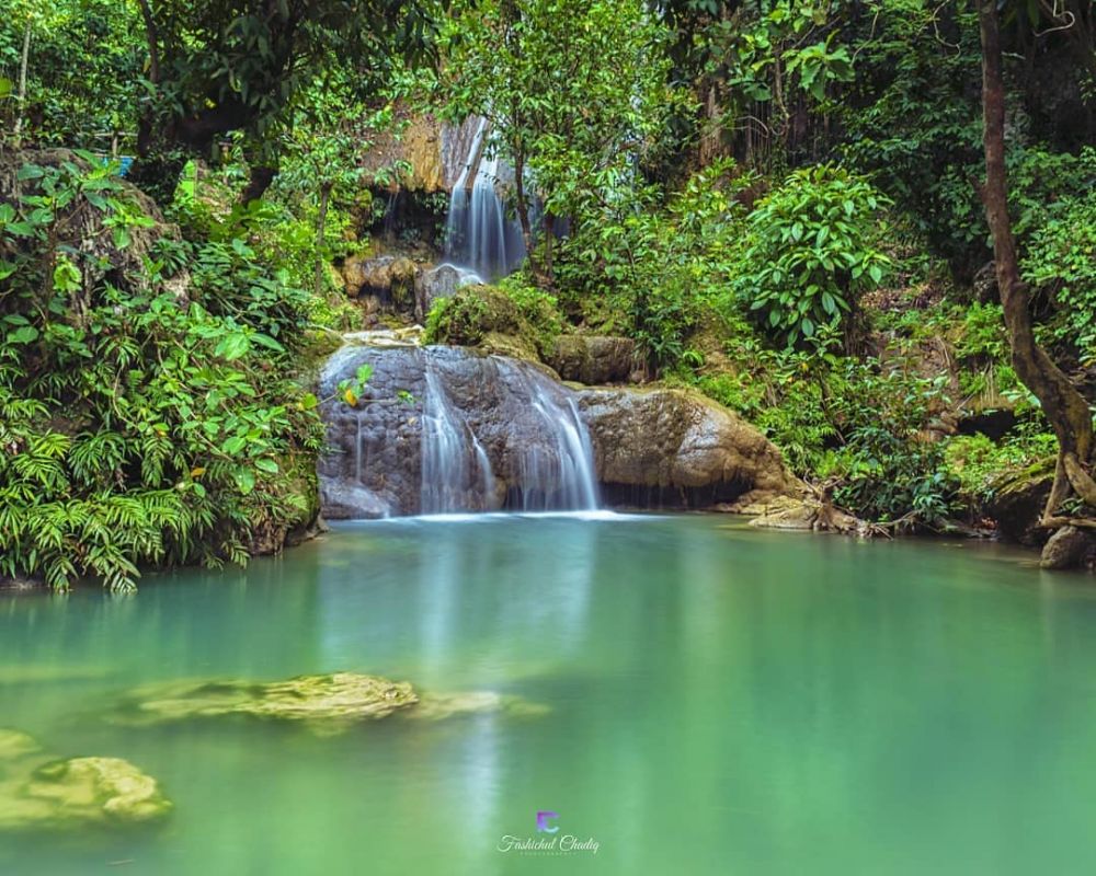 Leally Kata Kata  Bijak  Keindahan Alam  Air  Terjun 