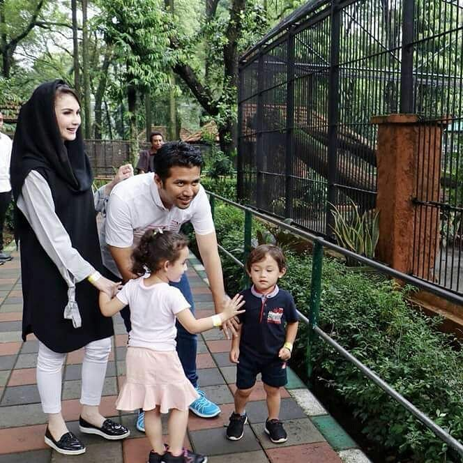 Menikah Muda, 10 Artis Sinetron yang Sudah Punya Momongan