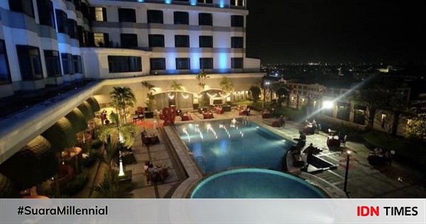 Dekat Dengan Mall 5 Hotel Di Pekanbaru Ini Cocok Untuk Staycation