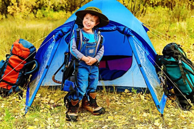 10 Tips Berkemah dengan Anak-anak yang Bikin Liburan Menyenangkan