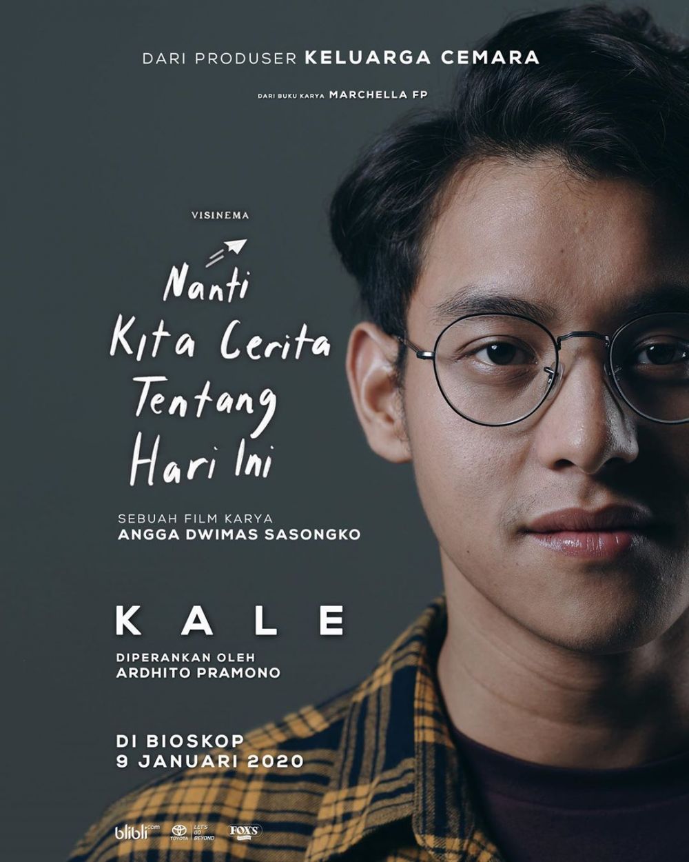 Main Di Film Nkcthi 10 Potret Kece Ardhito Pramono 