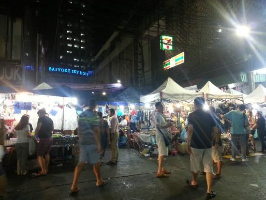 Modern Hingga Tradisional, 10 Pasar Malam Hits di Thailand