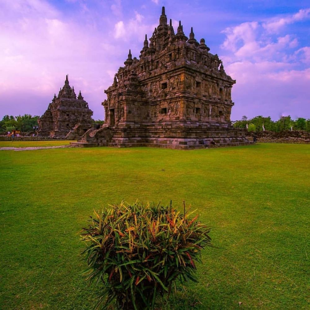 Instagramable, 7 Candi di Jawa Tengah Ini Patut Kamu Kunjungi