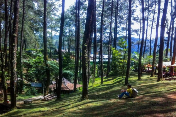 Lagi Ngehits, 10 Tempat Bersepeda Paling Favorit di Indonesia