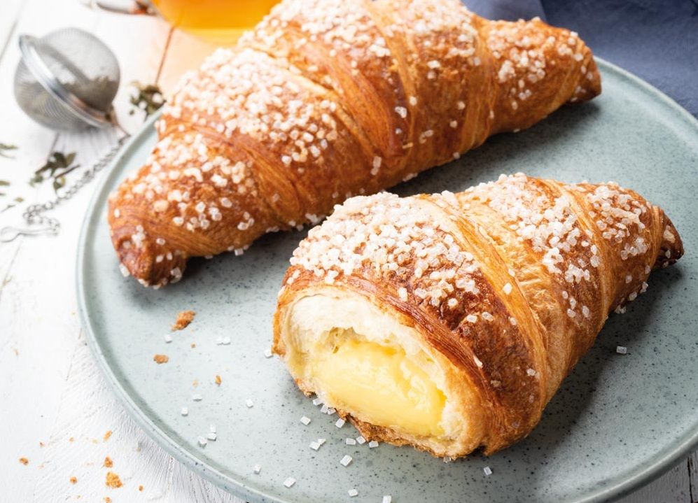 10 Varian Croissant yang Bisa Bikin Ngiler Seketika, Pernah Coba?