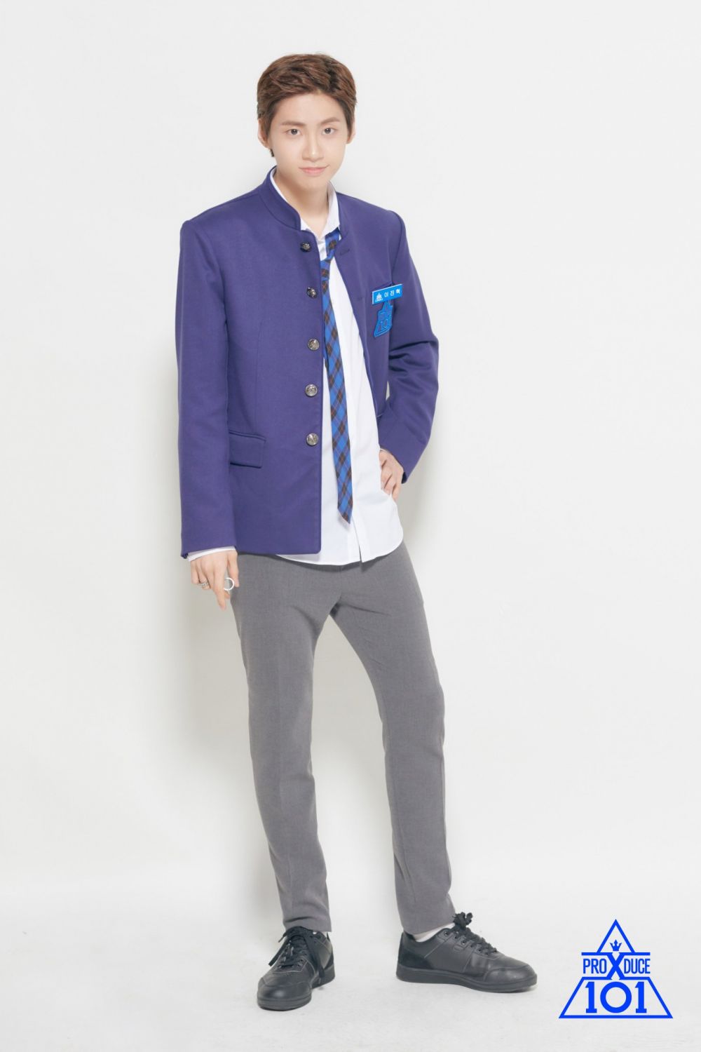 Jinhyuk UP10TION