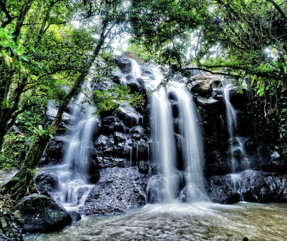 Air Terjun Sing Sing Angin: Pesona Alam Tersembunyi di Pulau Dewata