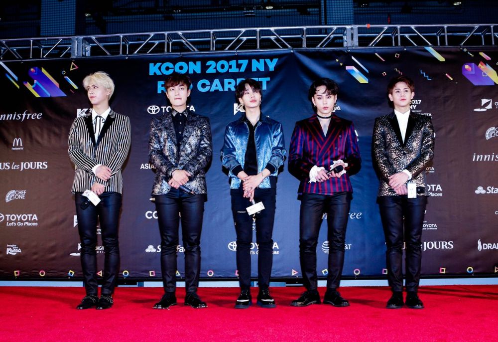 9 Boyband KPop yang Menjadikan Member Tertua sebagai Leader