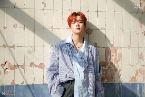 9 Potret Youngjae B.A.P, Pemeran Kim Seok di Drama 9.9 Billion Woman
