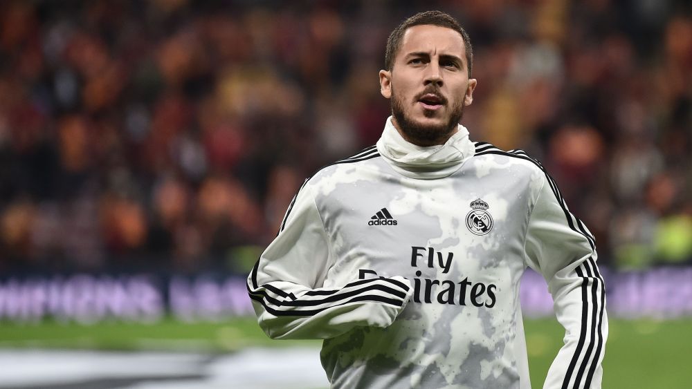 Eden Hazard: Lampard Bisa Menjadi Salah Satu Manajer Terbaik Dunia
