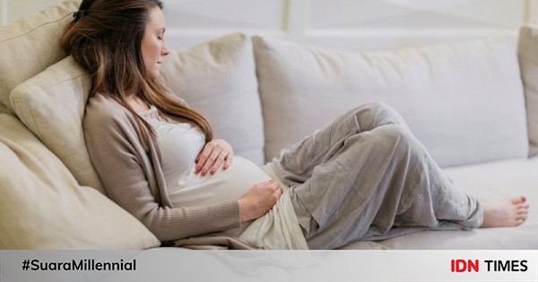 7 Tanda Tanda Hamil Yang Aneh Dan Tidak Terduga