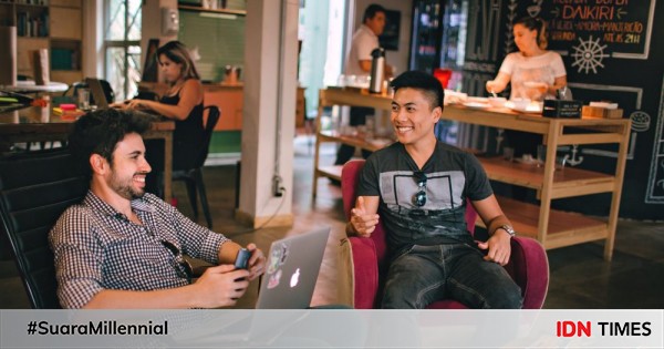 5 tanda ini menggambarkan kamu sebenarnya gak serius dalam bekerja