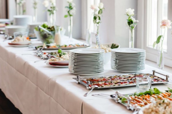 5 Tips Cerdas Memilih Menu Makanan untuk Pesta Pernikahan