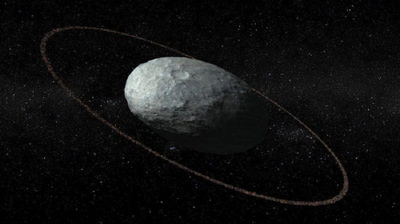 haumea ring iaa 7842b1a9ce464ed7eaba7230df406e3b - Misteri Objek Alam Semesta