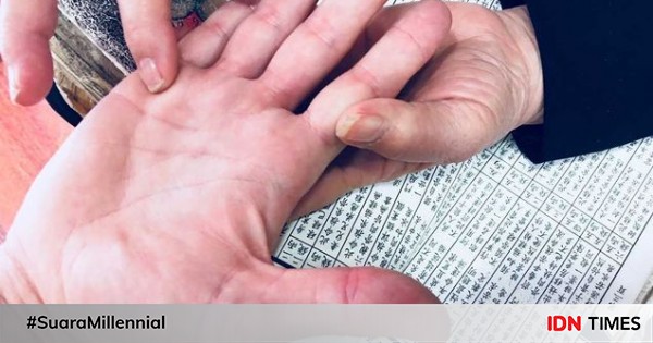 5 Fakta Unik Ilmu Palmistry Yang Jarang Dipelajari Millennial