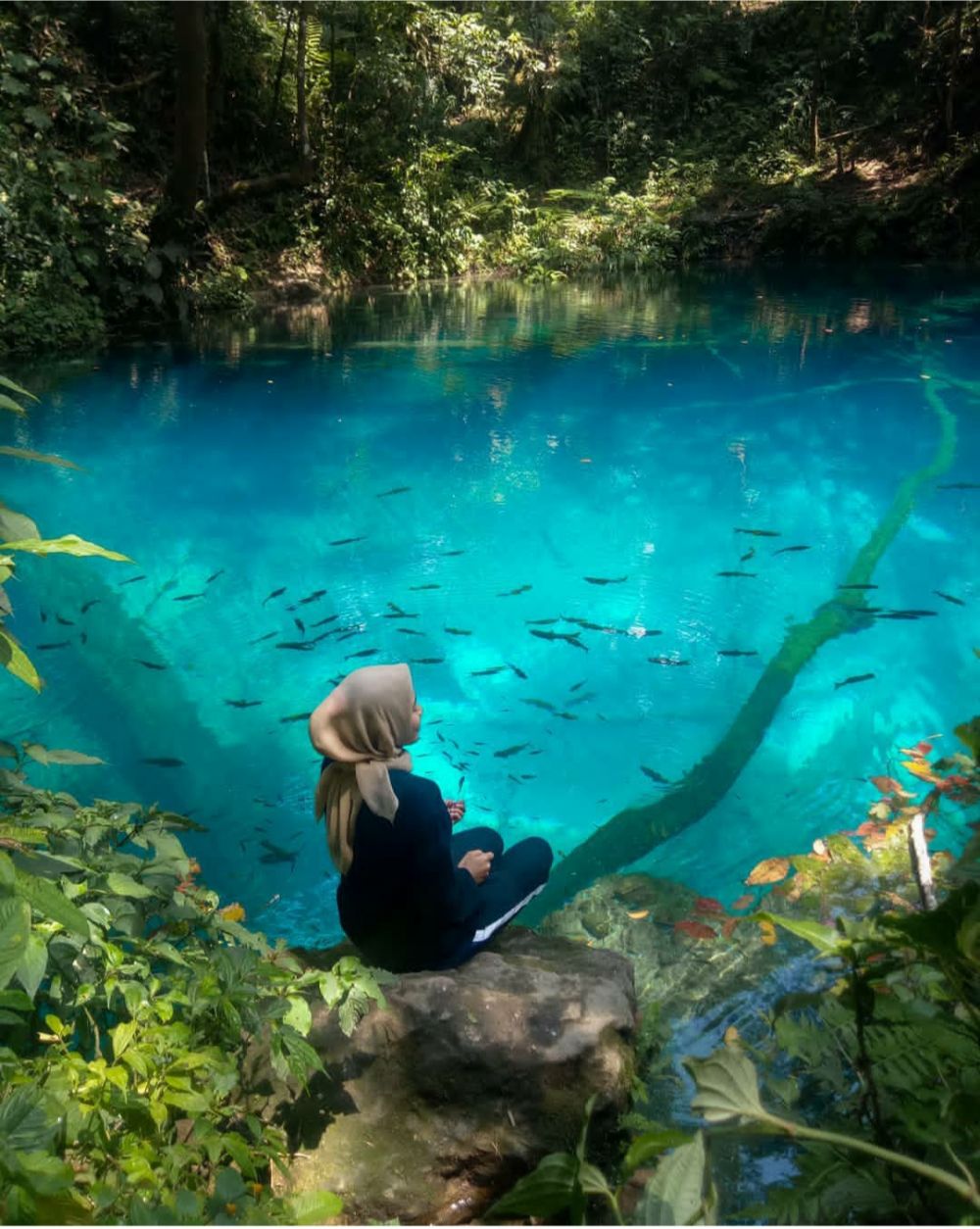 6 Keindahan Danau Kaco Jambi Yang Layak Jadi Wisata Impianmu 1725