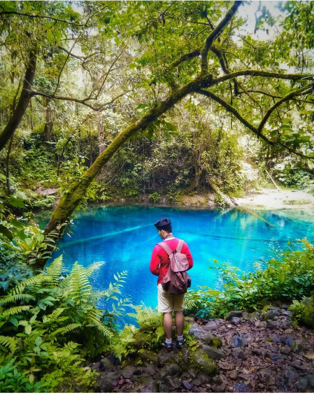 6 Keindahan Danau Kaco Jambi Yang Layak Jadi Wisata Impianmu 7282