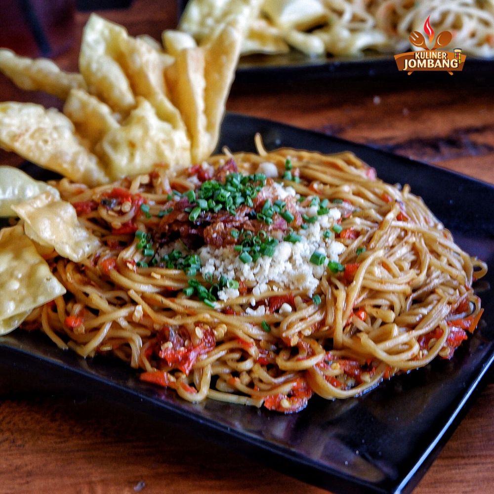 Mie Gacoan Ponorogo 7 Mie Bernama Unik Dari Yogyakarta Jualan Makanan