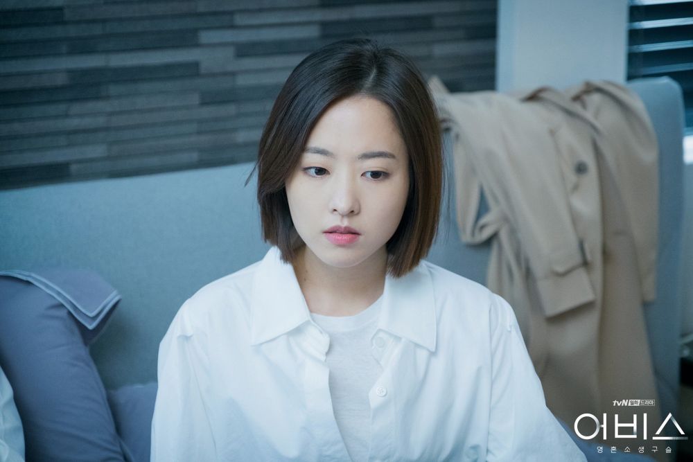 10 Potret Manis Park Bo Young dengan Rambut Pendek, Imut!