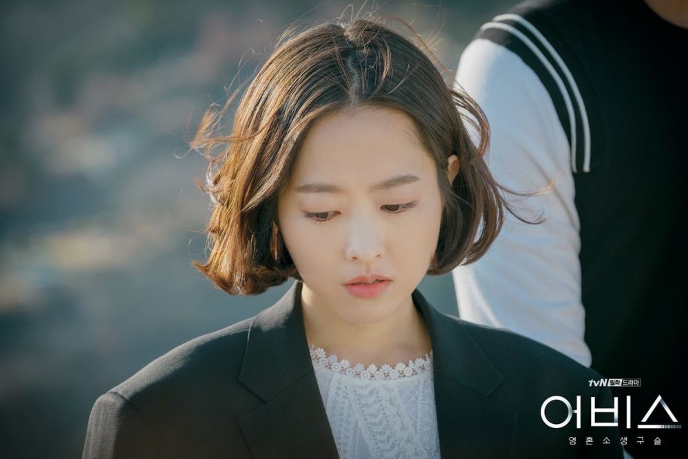 10 Potret Manis Park Bo Young dengan Rambut Pendek, Imut!