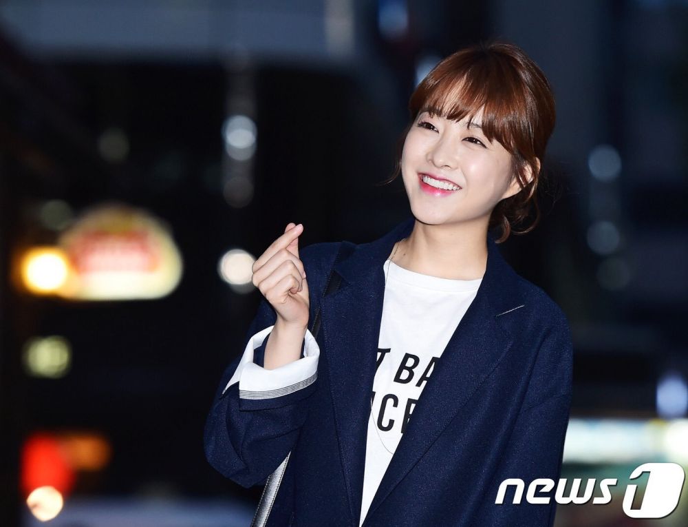 10 Potret Manis Park Bo Young dengan Rambut Pendek, Imut!