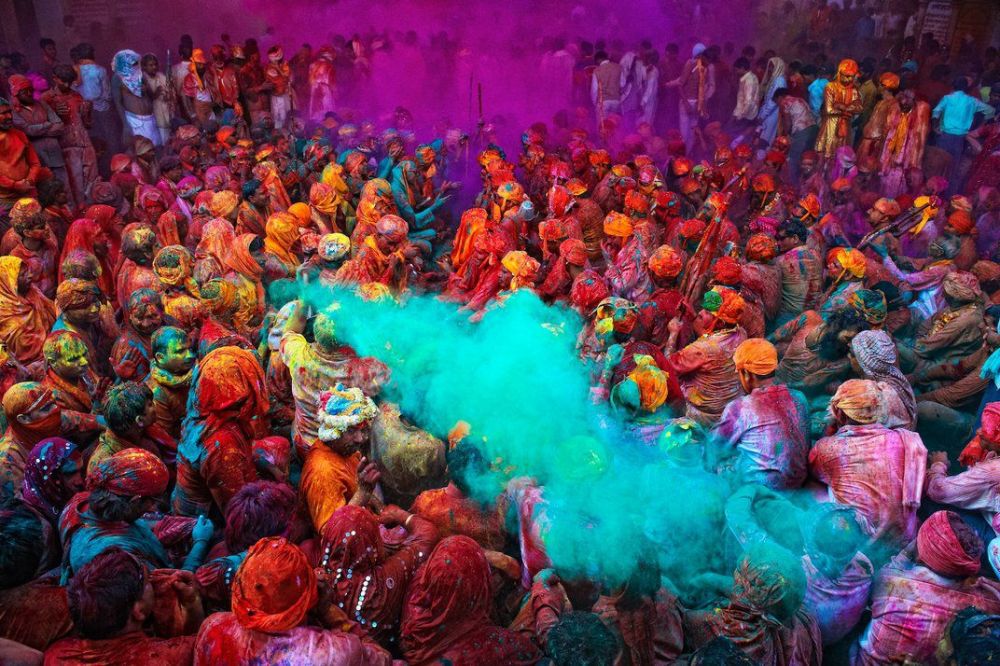 5 Festival Keagamaan Hindu yang Wajib Dikunjungi kalau ke India