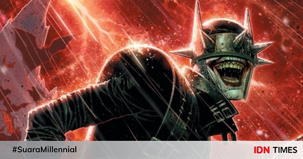 5+  The Batman Who Laughs Movie Release Date Backgrounds