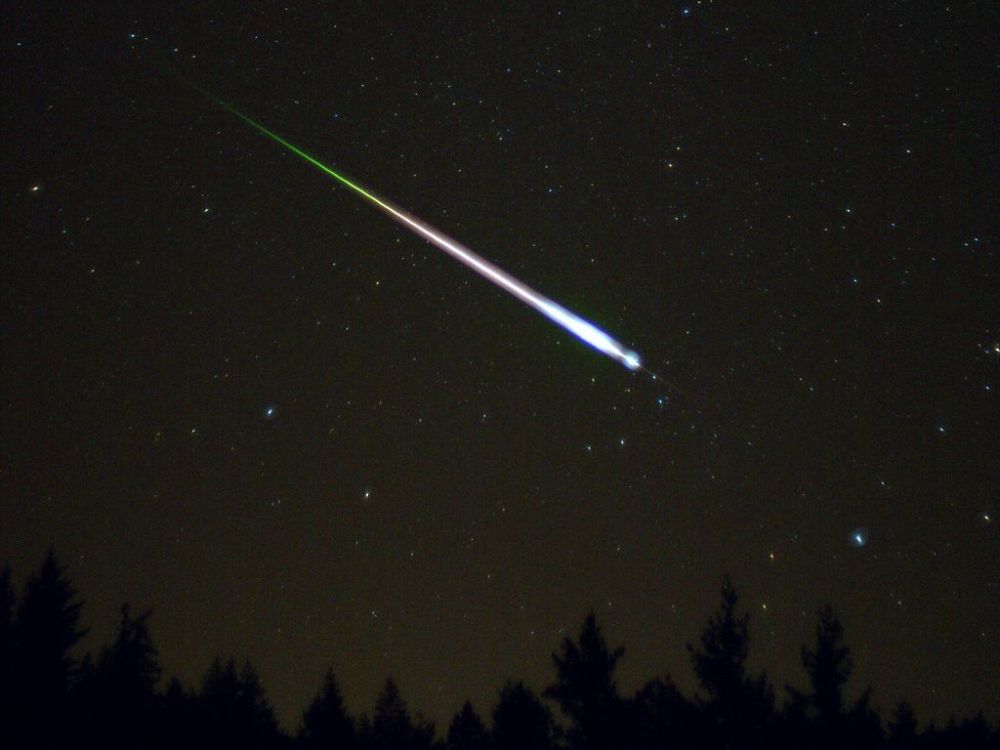 5 Fakta tentang Badai Meteor Leonid, Terjadi Setiap 33 Tahun Sekali!