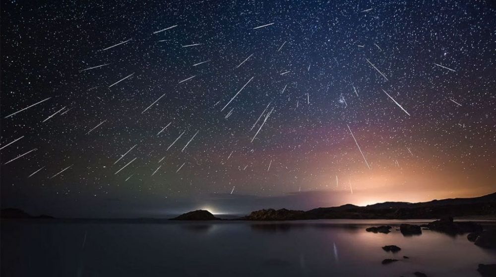 Fenomena Hujan Meteor Alpha Monocerotids Terjadi 22 November 2019