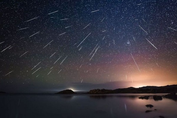 5 Fakta tentang Badai Meteor Leonid, Terjadi Setiap 33 Tahun Sekali!