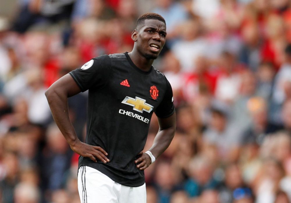 Juventus Akan Korbankan Dua Pemainnya Demi Hadirkan Paul Pogba